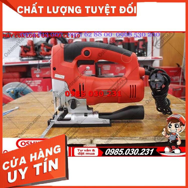 Máy cưa lọng Oshima CL-110 Siêu giảm giá l Bảo hành 1 năm