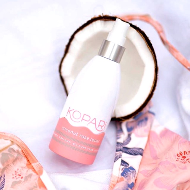 Xịt khoáng KOPARI Coconut Rose Toner | BigBuy360 - bigbuy360.vn