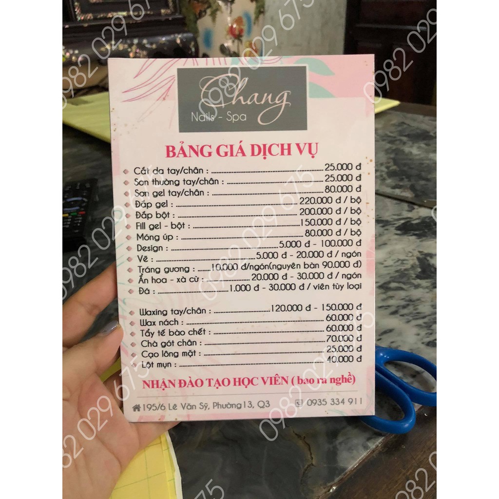 BẢNG GIÁ DỊCH VỤ HOT 2021 ( MENU ) MIỄN PHÍ THIẾT KẾ | BigBuy360 - bigbuy360.vn