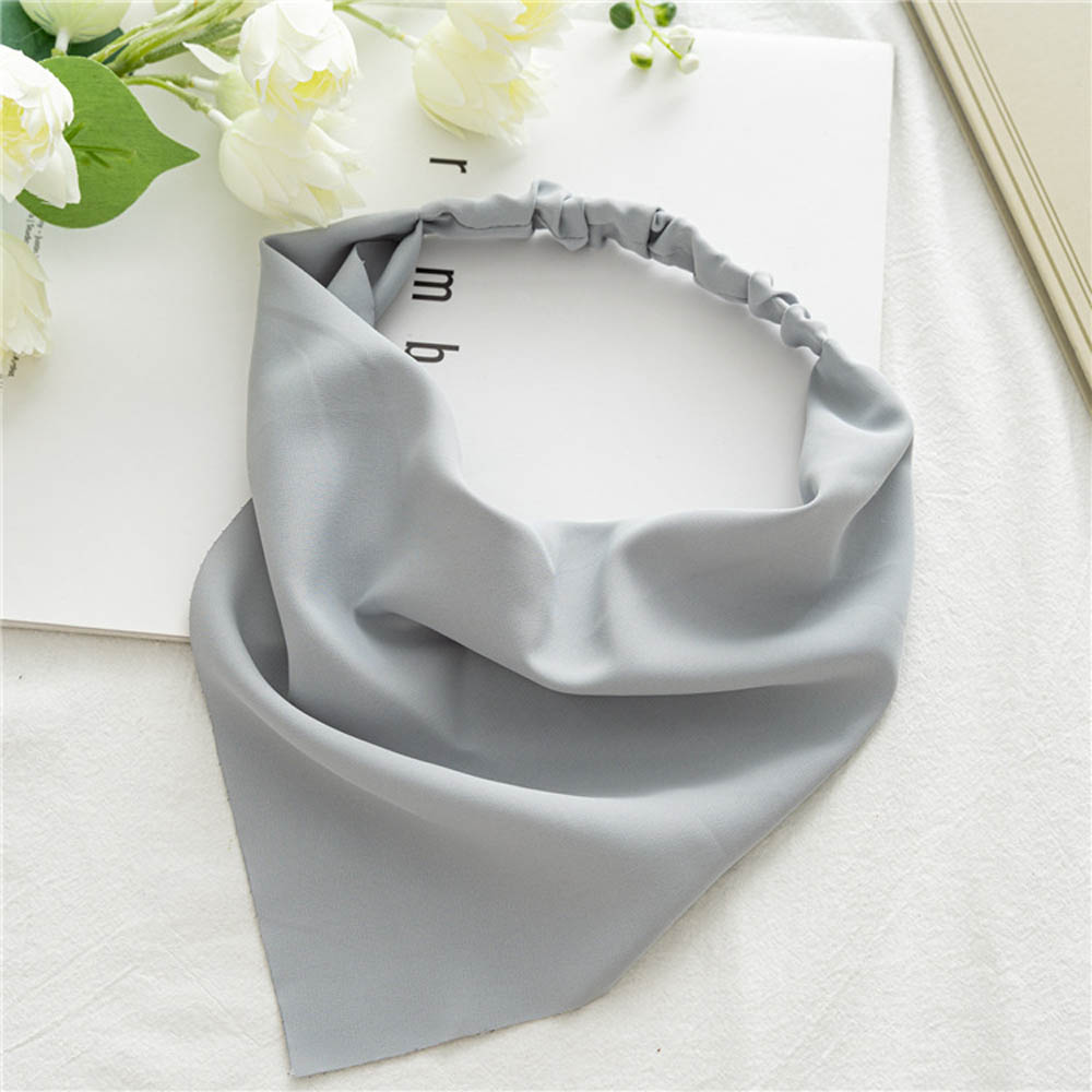 Băng Đô Co Dãn Phong Cách Vintage Cho Nữ