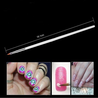 Set Cọ Nail Cơ Bản 15 Cây