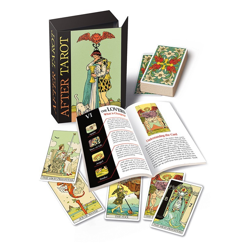 Bài After Tarot Kit (Guu Tarot Shop)