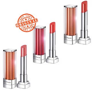 [Hàng mới về] Son môi 5 màu lựa chọn Maybelline New York Shine compulsion Lipstick