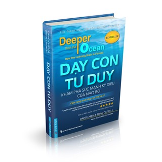 Sách - Dạy Con Tư Duy
