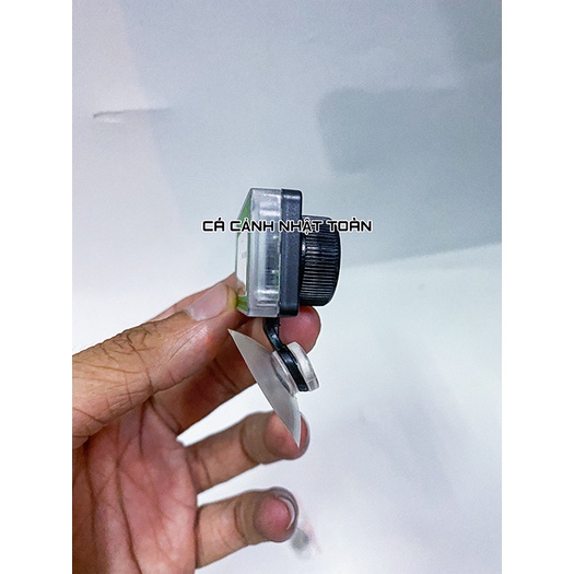 NHIỆT KẾ ĐIỆN TỬ AQUA BLUE DT-15 CHO HỒ BỂ CÁ CẢNH