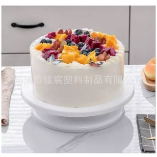 Bàn xoay làm bánh kem 28cm