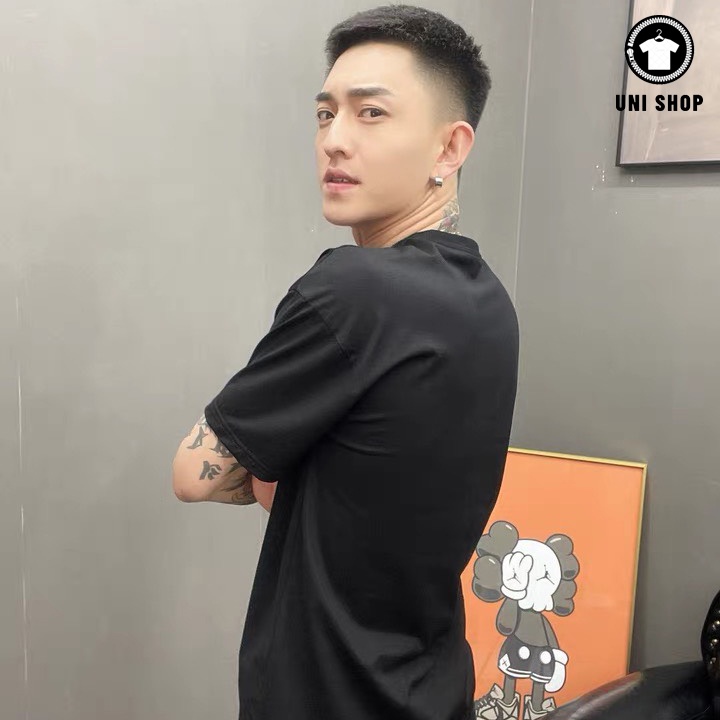 Áo Phông THOME 4 Sọc Tay Áo Chất Lượng Cao, Vải Thoáng Mát