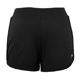 Quần gym nữ dunlop - dqgys8127-2-bk hàng chính hãng thương hiệu từ anh quốc đổi trả miễn phí