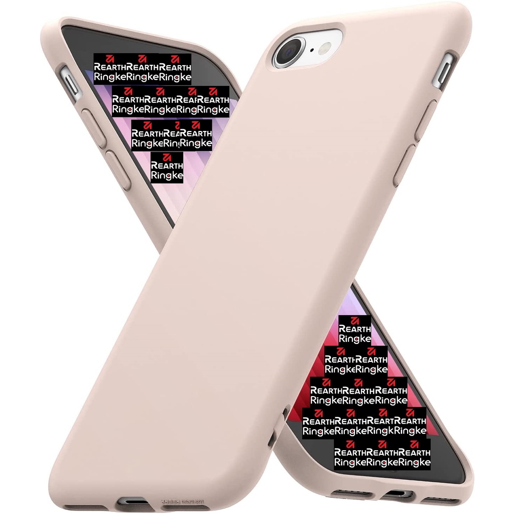 Ốp lưng iPhone SE 2022 / 2020 / iPhone 8 / 7 Ringke Air-S Hàn Quốc