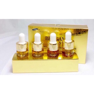 Combo 5 Set Vàng Tinh Chất Bergamo Luxury Gold