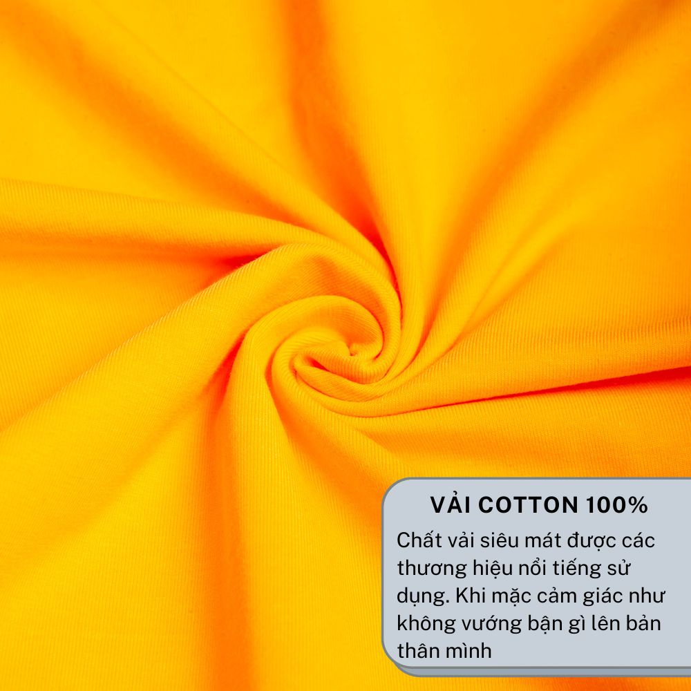 Áo thun unisex nam nữ áo thun cặp nam nữ chất cotton đẹp cổ tròn basic phom rộng Nhã Dung Store