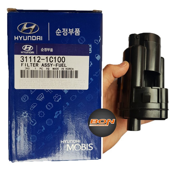 LỌC XĂNG GETZ 1.1, GETZ 1.4, MÃ 311121C100