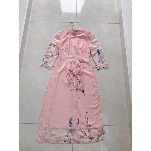 Áo dài Bea Mali Sz s,m,l