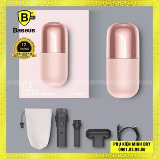 MÁY HÚT BỤI MINI BASEUS C1