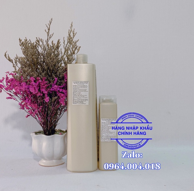 Dầu gội phục hồi chăm sóc tóc bóng mượt SILKY 02 HAIR REPAIR 250 - 1000ml chính hãng