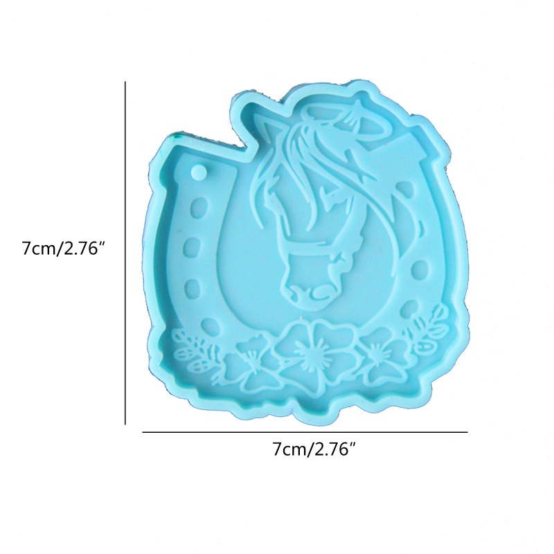 Khuôn Silicone Hình Hoa Anh Đào Làm Đồ Thủ Công DIY