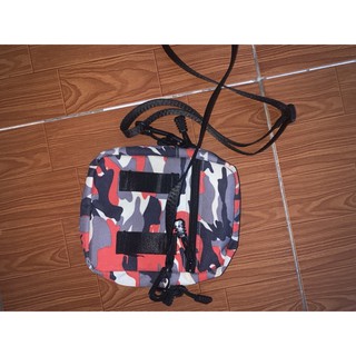 CLOWNZ MINI BAG CAMO