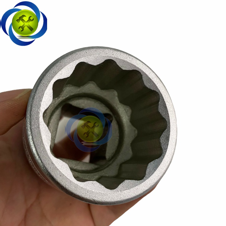 Tuýp 41mm loại 1 inch ngắn 12 cạnh Kingtony 833041M