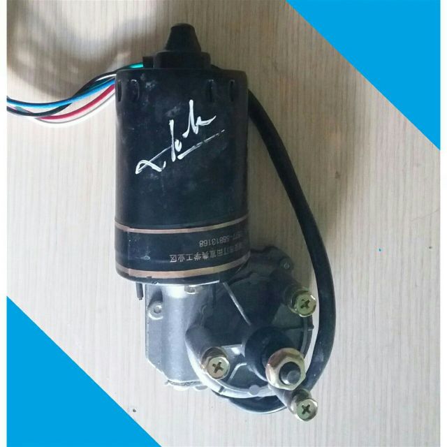 Mô tơ giảm tốc quay phải Mô tơ gạt mưa 24v Quay Phải TH6T (cái)