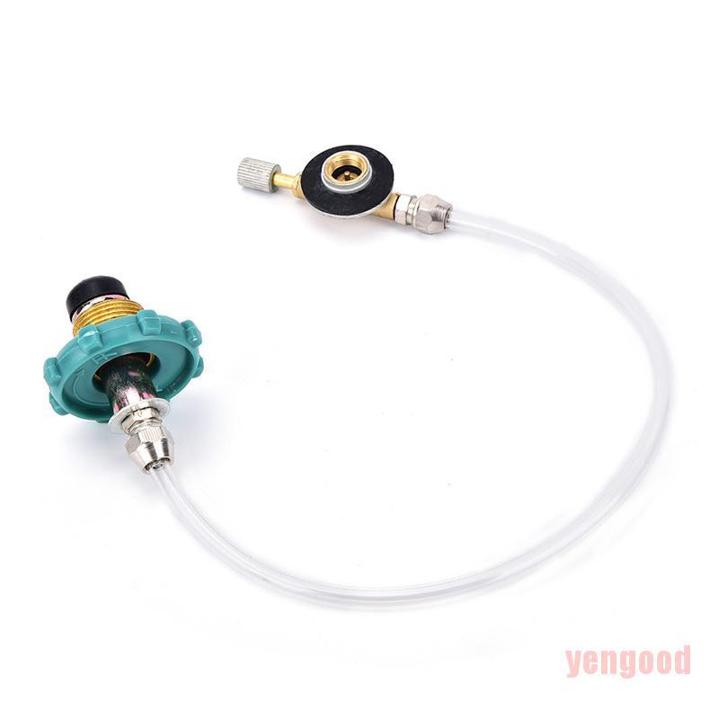 Đầu điều hợp bình ga hình trụ phẳng chuyên nghiệp