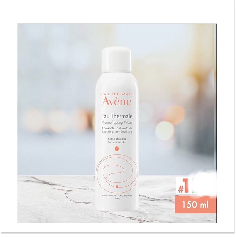 Nước khoáng làm dịu, chống kích ứng da Avène Thermal Spring Water 150ml