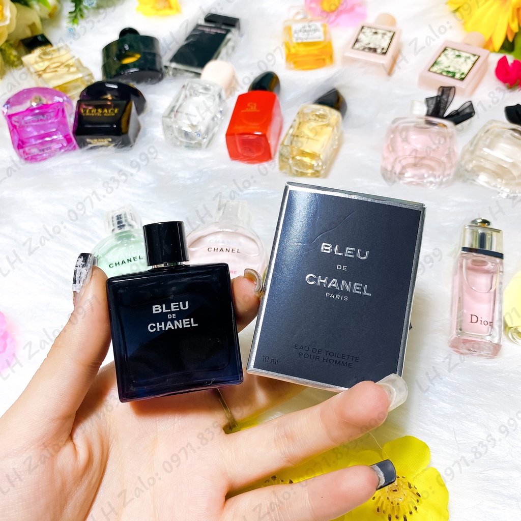 Nước Hoa Dior  Sauvage 10ml, Nước Hoa Nam chính hãng