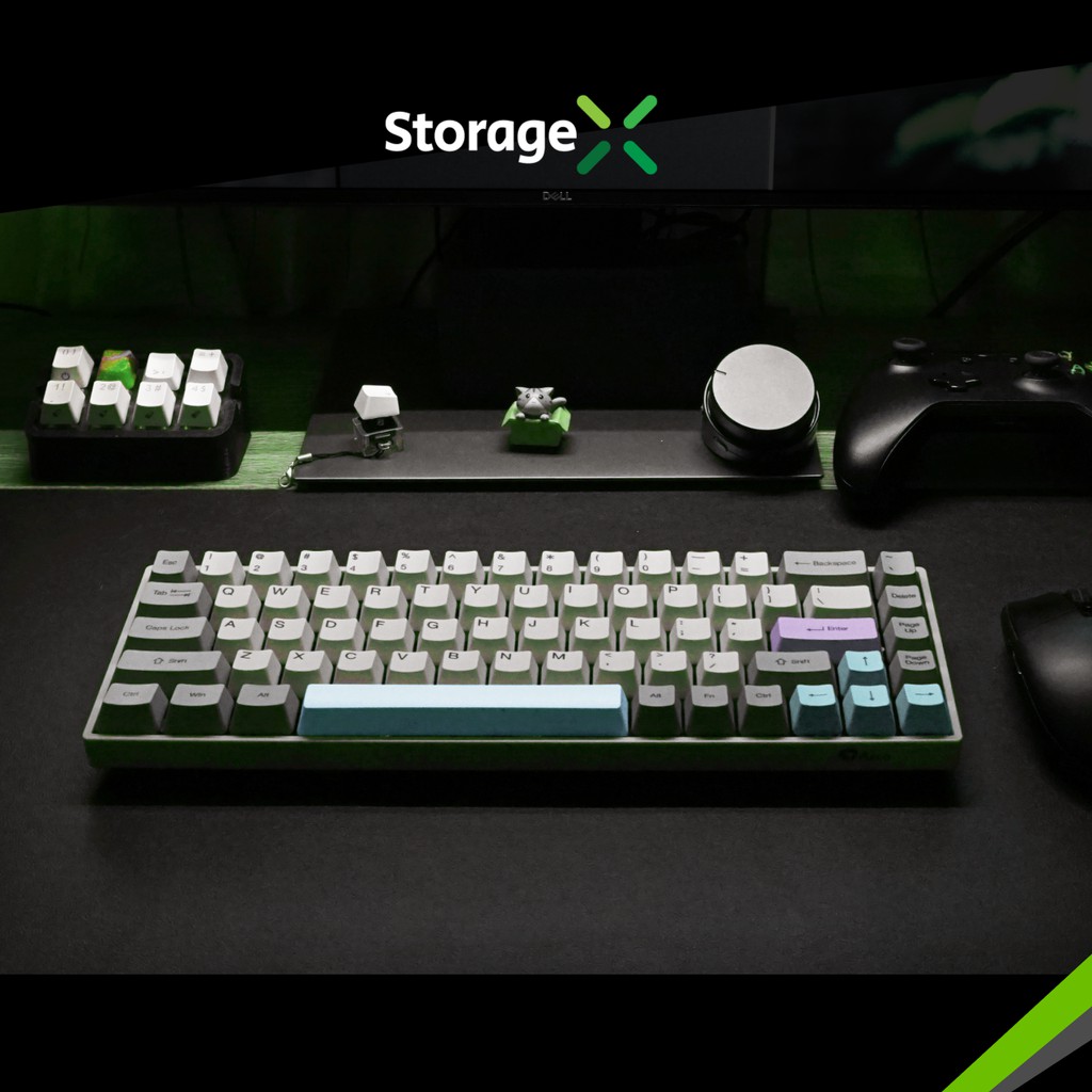 [Chính Hãng] Bàn phím cơ không dây AKKO 3068 Silent - Bluetooth 5.0 , êm tay , tối ưu hiệu suất dành cho dân văn phòng | BigBuy360 - bigbuy360.vn