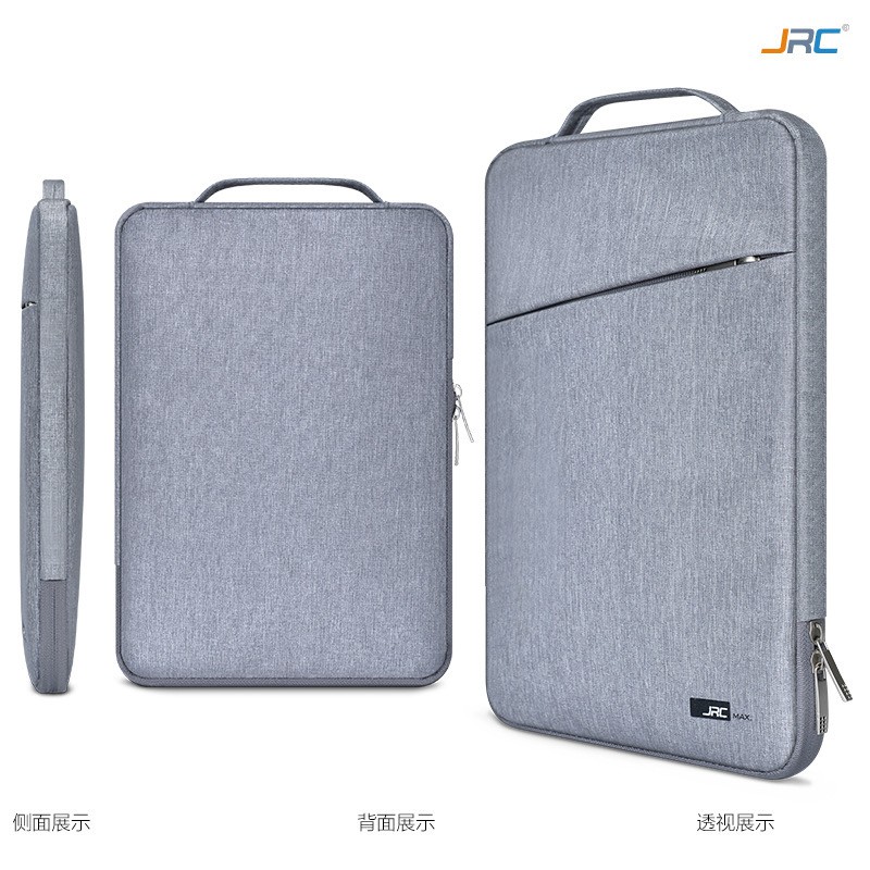 Túi Chống Sốc Laptop Macbook Chống Nước Có Quai Sách Cao Cấp Gọn Nhẹ Tiện Lợi JRC 13.3 Inch | BigBuy360 - bigbuy360.vn