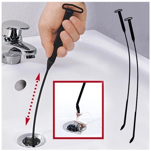 Bộ 2 dụng cụ thông lavabo tiện dụng Tashuan TS-3142