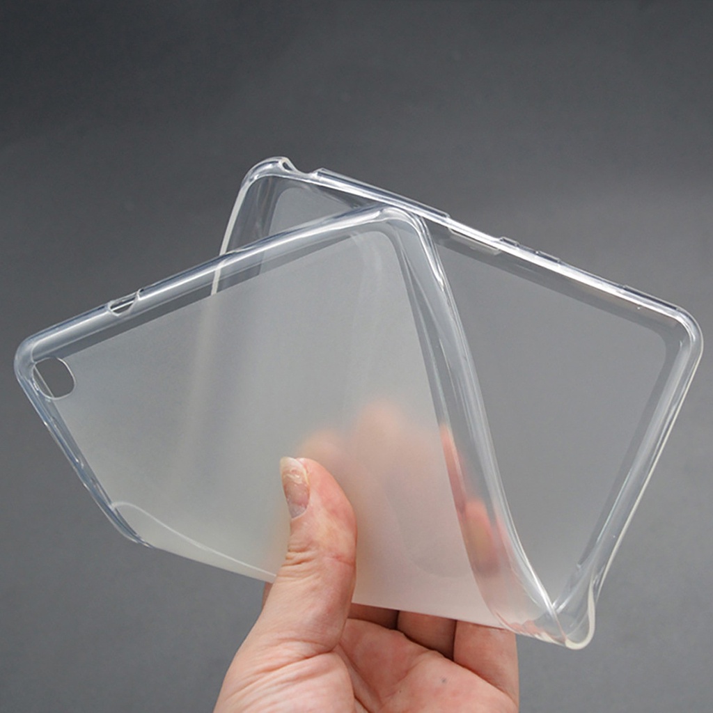 ^ Applewish * protective anti-fall 8.4 tương thích với t220 / t255 tpu tab lite cover 2021 a7 ipad / tablet case