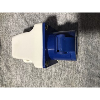 Ổ CẮM CÔNG NGHIỆP CỐ ĐỊNH 16A