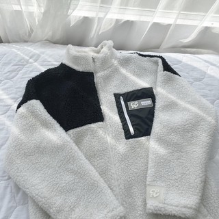 COZY FLEECE JACKET (Made By Cozy)