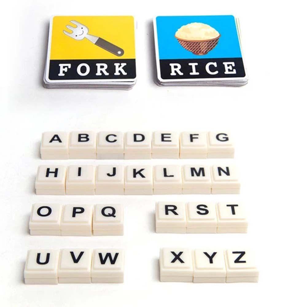 Bộ Đồ Chơi Học Tiếng Anh Cho Bé