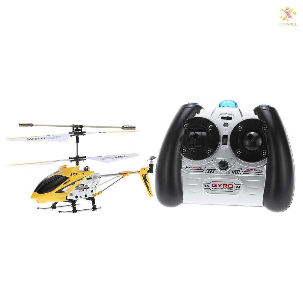 Máy Bay Điều Khiển Từ Xa B' E & T Syma S107G R/C