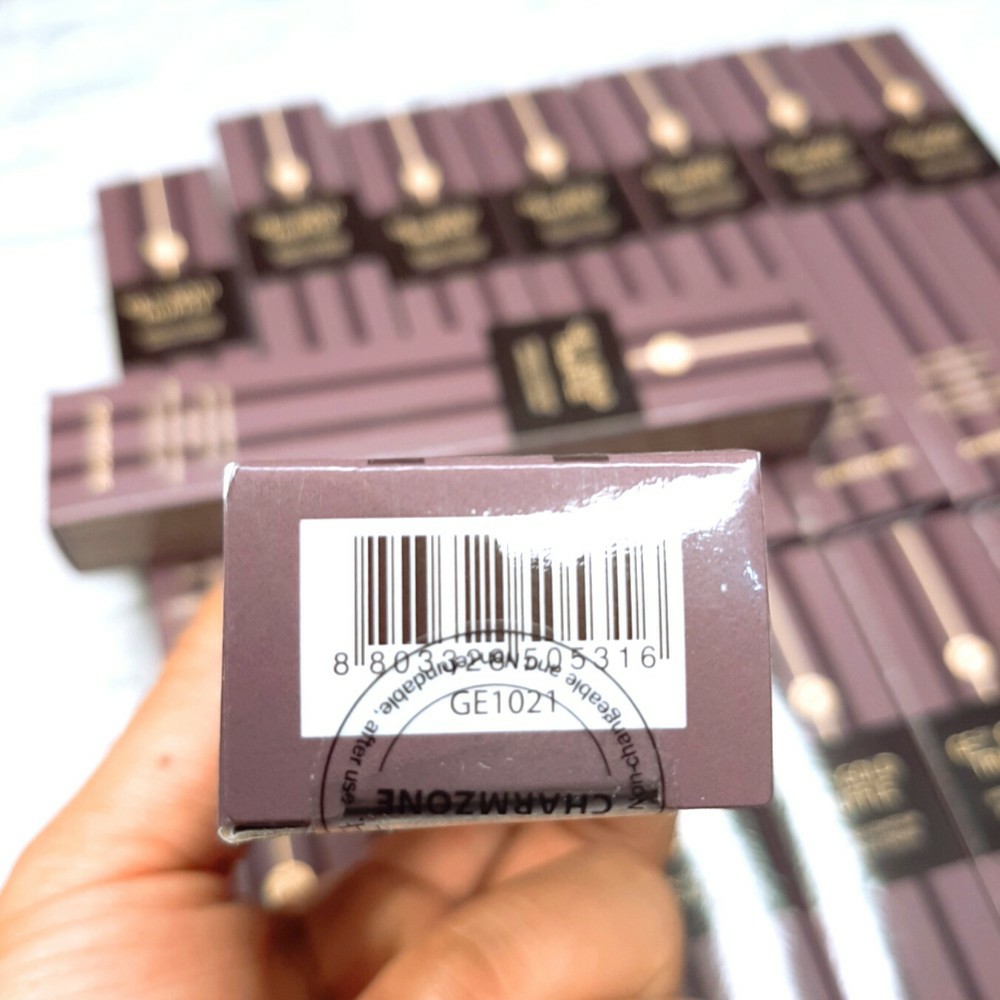 Kem chống nhăn chống lão hóa da  Charmzone GE ex Gold Truffle Wrinkle Contour Ampoule Cream 30ml