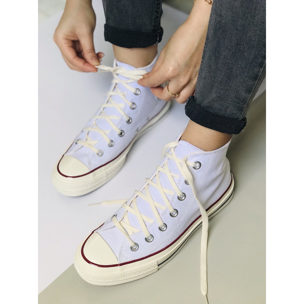 [XẢ HÀNG BÁN LỖ] Giày Nam CV Sneaker TRẮNG CAO Tuất Sneaker Giá rẻ Bata lười Nam phong cách Hàn Quốc Trendy