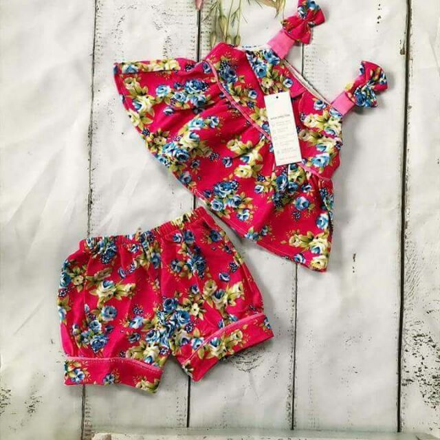 Set bộ cho bé