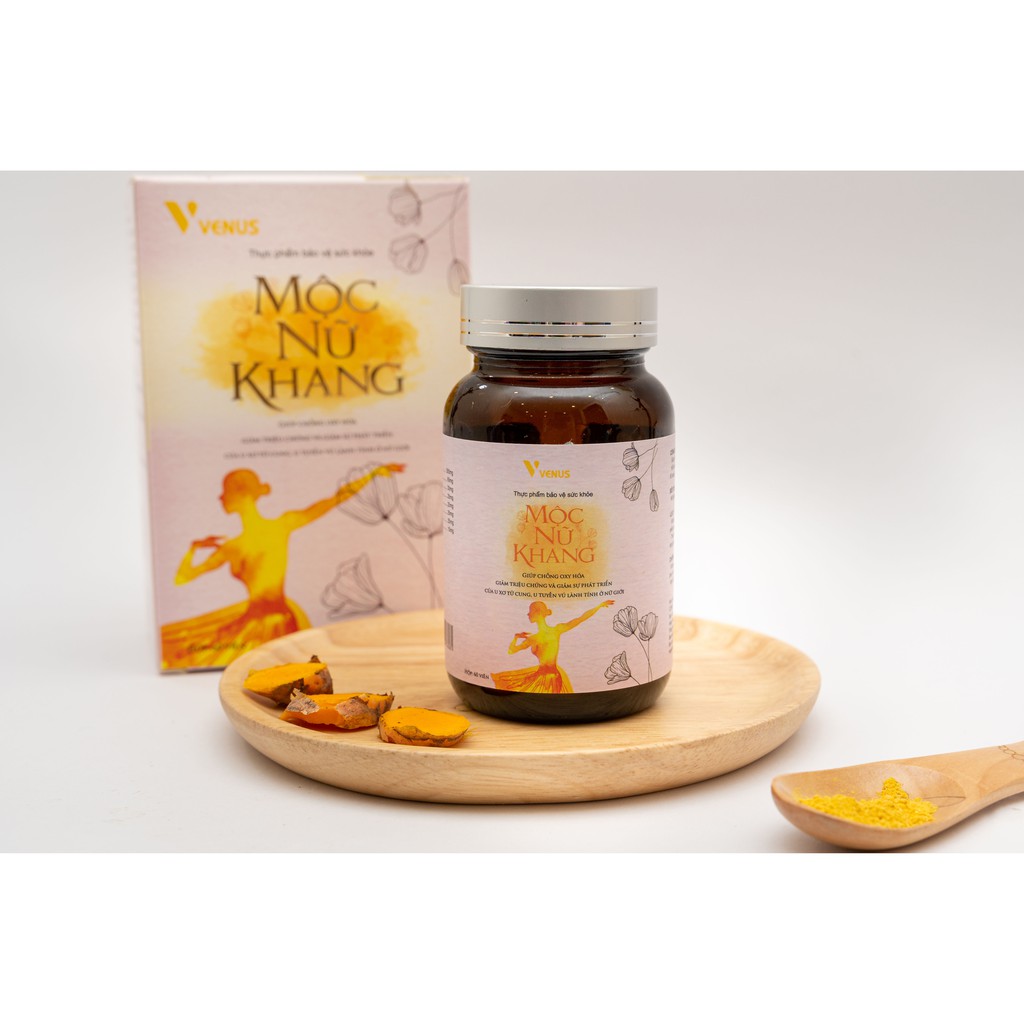 MỘC NỮ KHANG - Sản phẩm hỗ trợ phòng chống u nang, u xơ buồng trứng, tử cung phụ nữ, cân bằng nội tiết tố | BigBuy360 - bigbuy360.vn