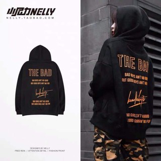 Áo hoodie Nelly