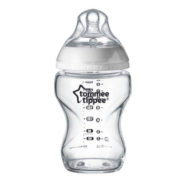 Bình sữa Tommee Tippee Close to Nature 260ml