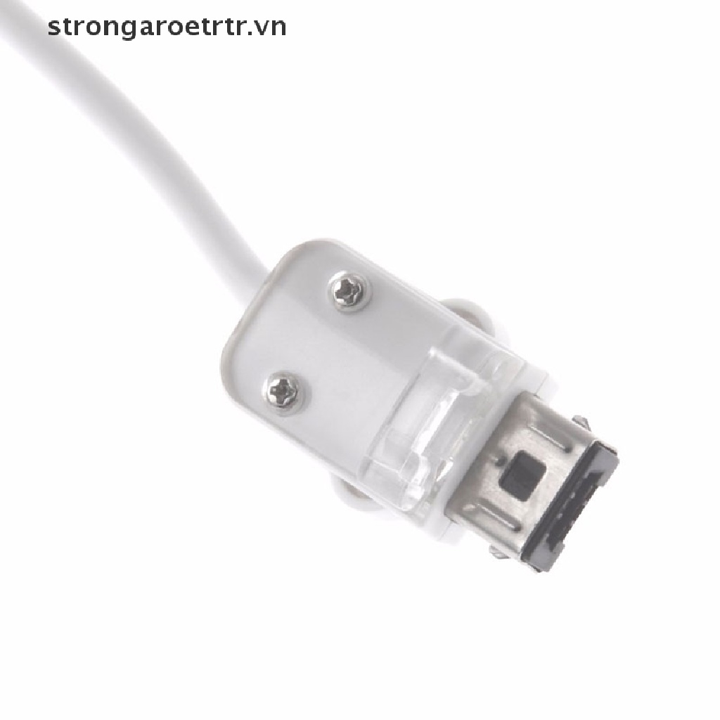 Tay Cầm Chơi Game Có Dây Strongaroetrtr New Classic Cho NS Wii