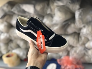 GIẦY VAN VAUT OLD GÓT NHUNG 1:1 SC [ FREESHIP + BOX ]