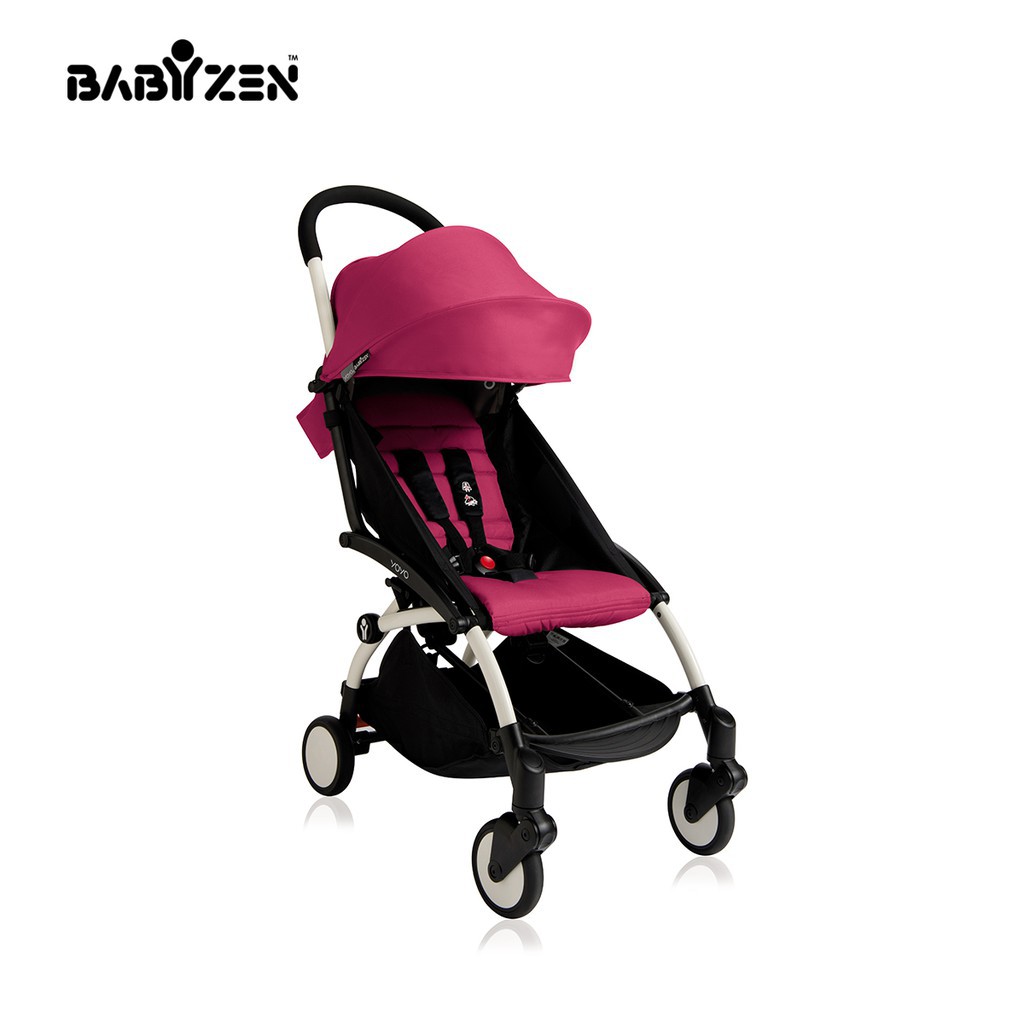 Xe đẩy BABYZEN YOYO+ 6+ Hồng Đất