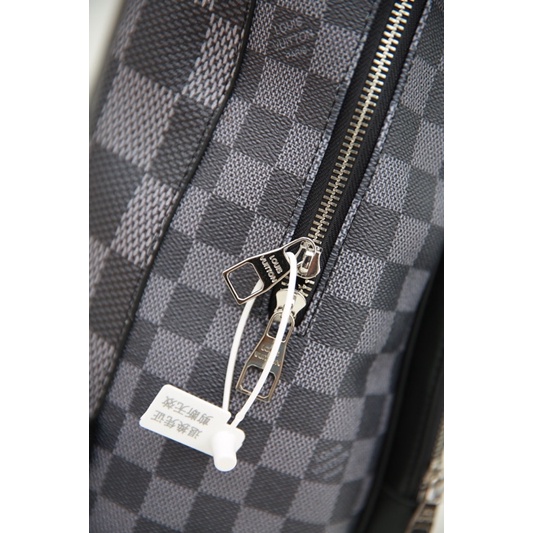 Balo nam Lv size 30x40 da loại 1