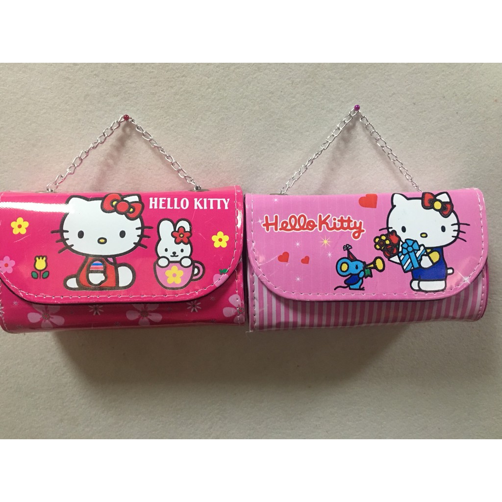 VÍ MINI CẦM TAY NHIỀU MẪU DỄ THƯƠNG CHO BÉ MẪU BEB - 4