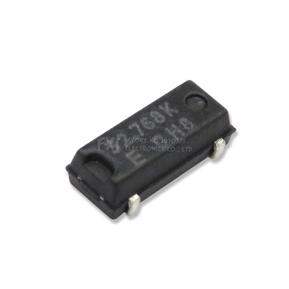 Set 10 Linh Kiện Dao Động SMD 32.768K 4P 32768 12.5PF MC-306 MC306 3.8 * 8 * 2.5 32.768Khz