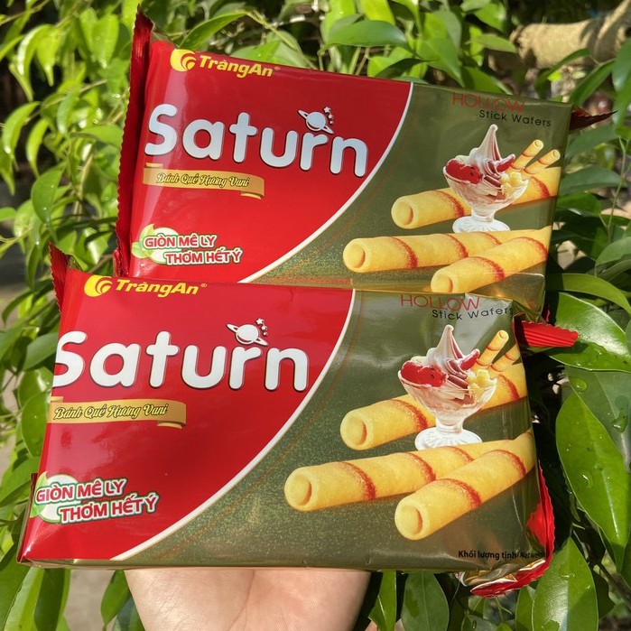 BÁNH QUẾ LỄ SATURN 60g