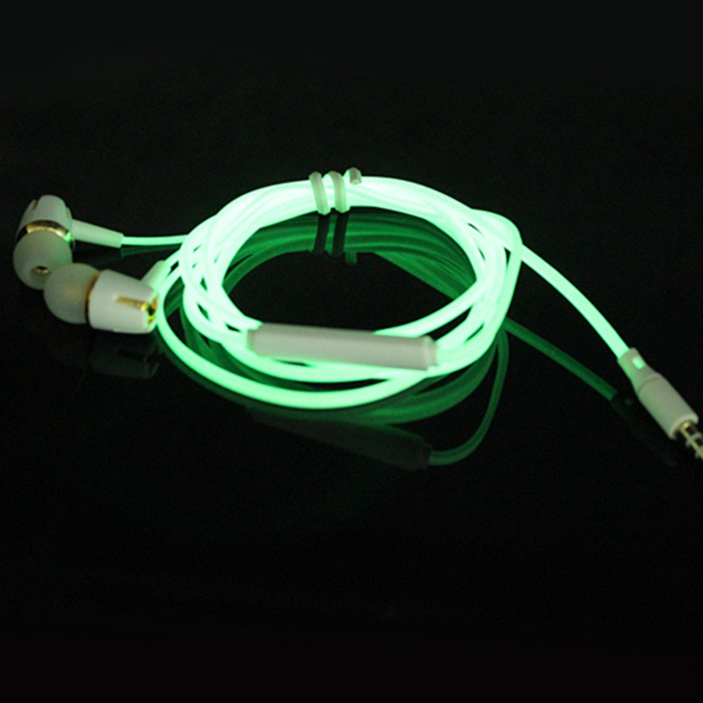 Tai Nghe Nhét Tai Jack 3.5mm Có Micro Âm Thanh Siêu Trầm