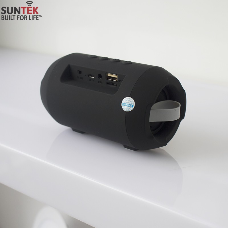 Loa Bluetooth SUNTEK BS-116 (Đen)