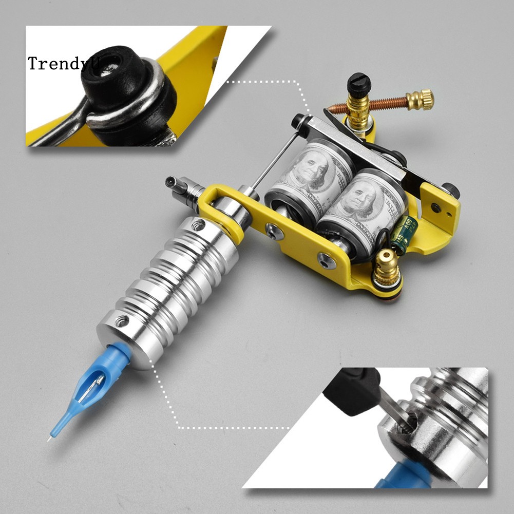 Máy xăm hình chuyên nghiệp